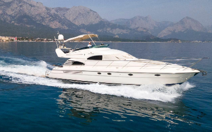FAIRLINE SQUADRON 55